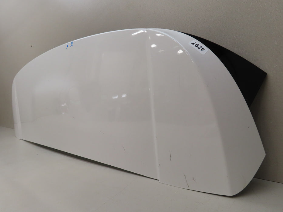 2020-2024 LINCOLN AVIATOR REAR LIFTGATE TAILGATE LID SPOILER OEM LC5B-S41602