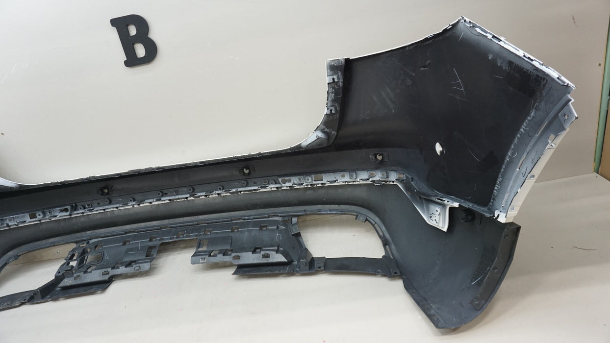 2019-2020 LINCOLN NAUTILUS SUV REAR BUMPER COVER PANEL OEM KA1B-17F001-ABW
