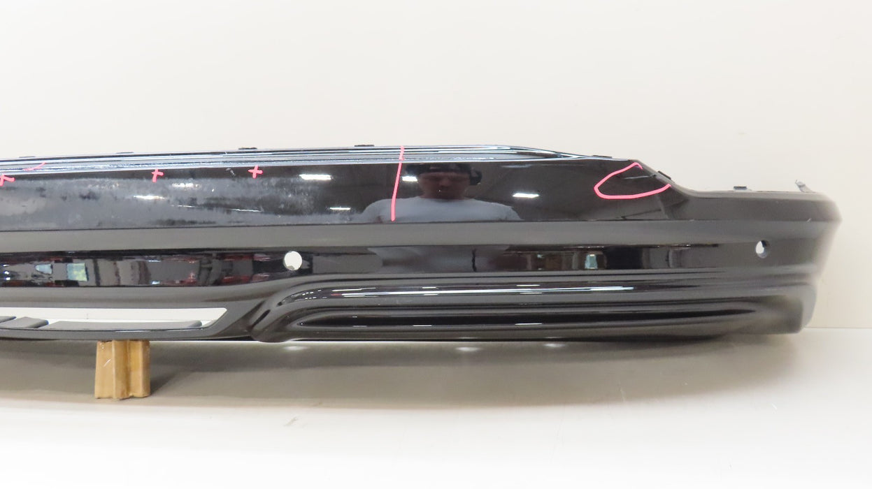 2021-2024 FORD MUSTANG MACH-E CX727 REAR BUMPER LOWER VALANCE OEM LJ8B-17F954