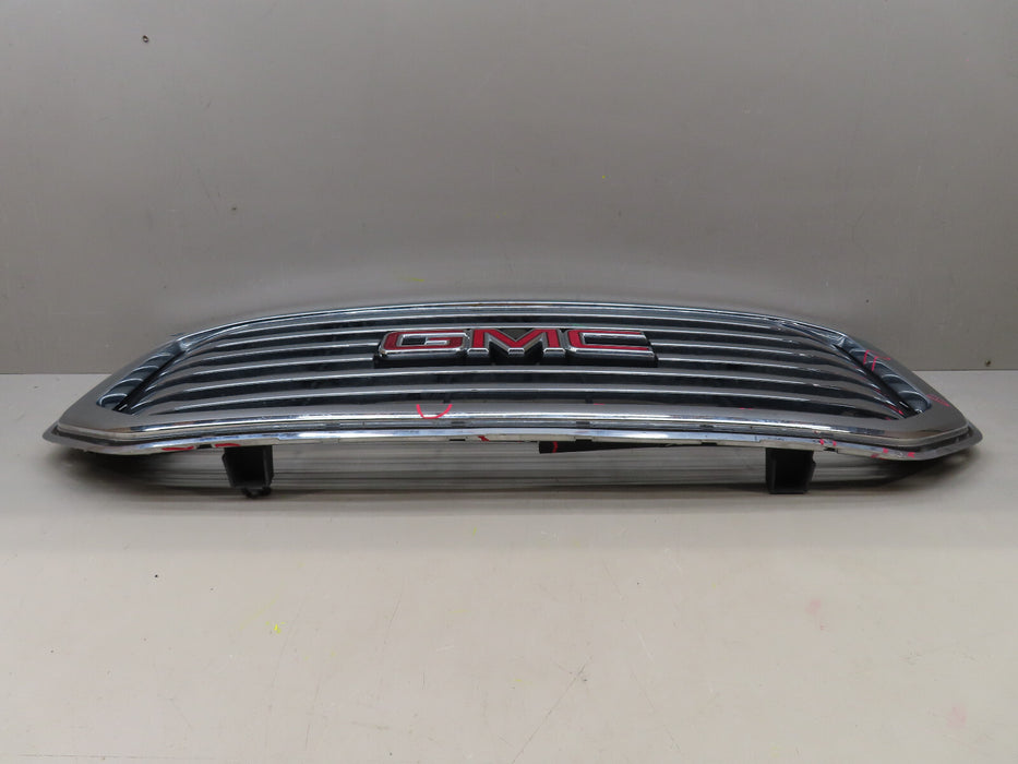 2015-2020 GMC YUKON FRONT RADIATOR GRILLE GRILL OEM 84336883