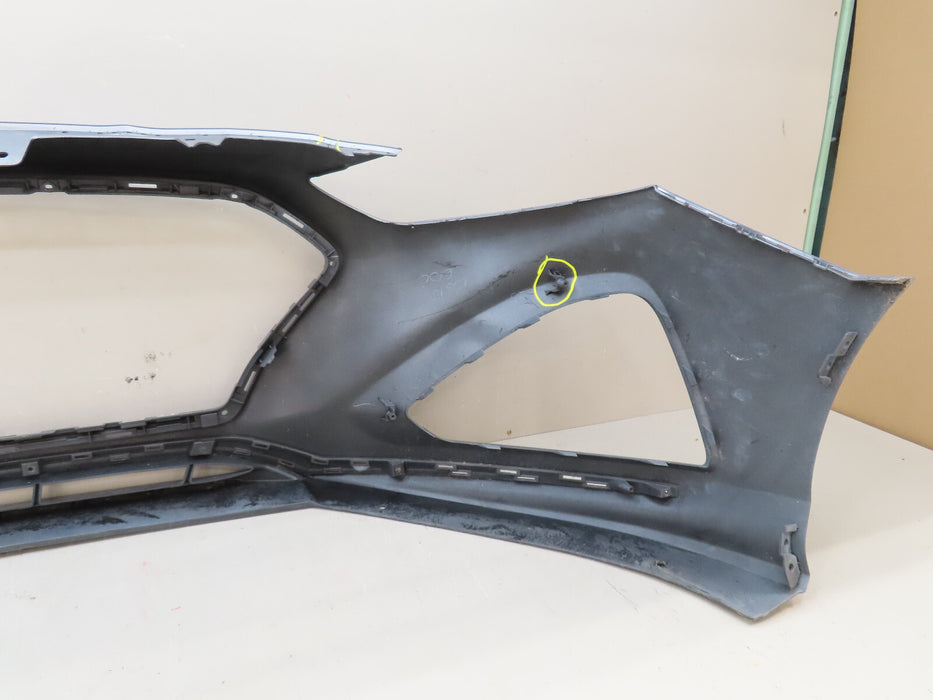2018 2019 HYUNDAI SONATA SPORT FRONT BUMPER COVER OEM 86511-C2800