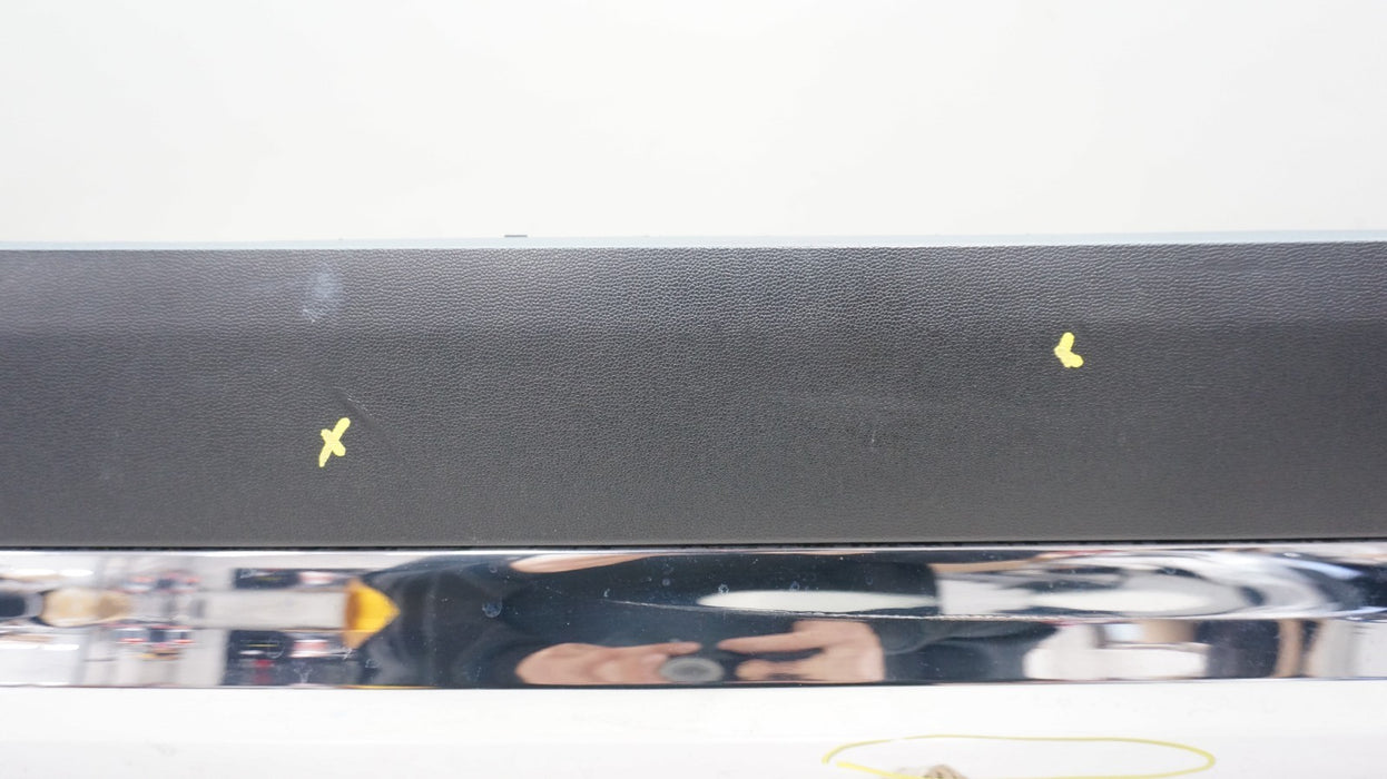 2016-2019 MERCEDES-BENZ GLC300 REAR LOWER BUMPER VALANCE PANEL OEM A2538858502