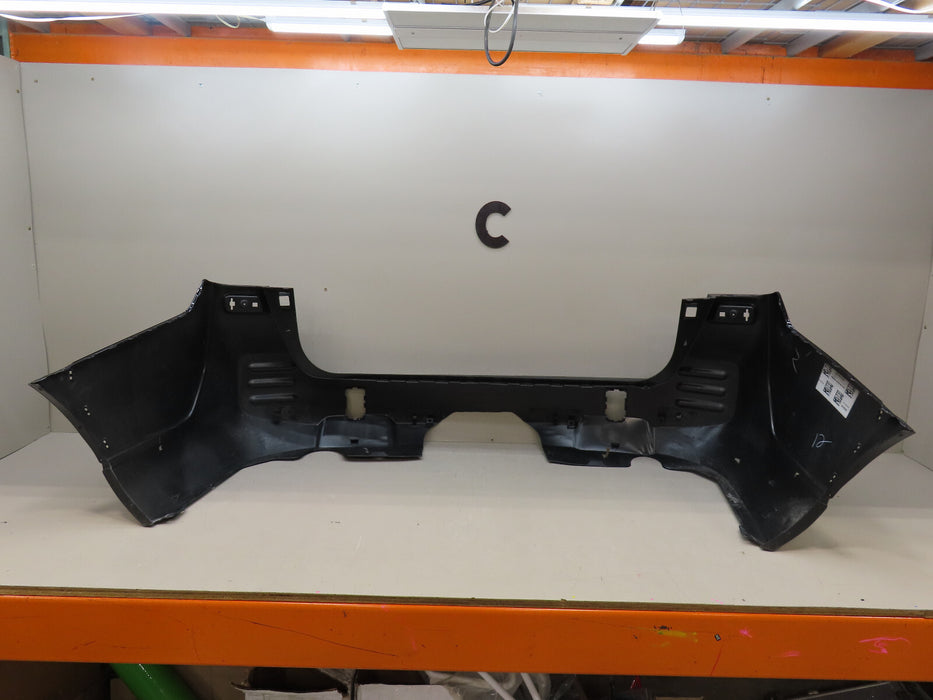 2022-2025 SUBARU OUTBACK WILDERNESS REAR BUMPER COVER OEM