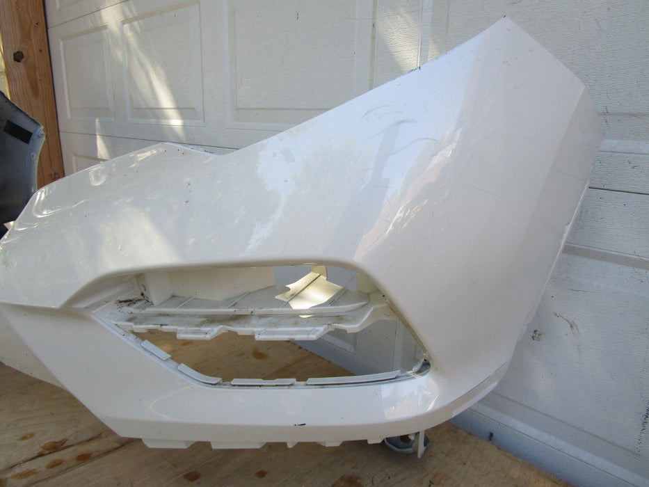 16 17 HONDA PILOT FRONT BUMPER COVER OEM