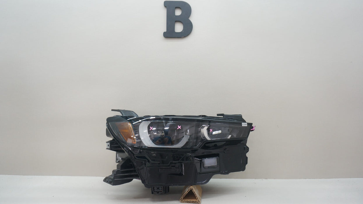 2023-2024 MAZDA CX-50 CX50 FRONT LEFT DRIVERS SIDE HEADLIGHT LED OEM