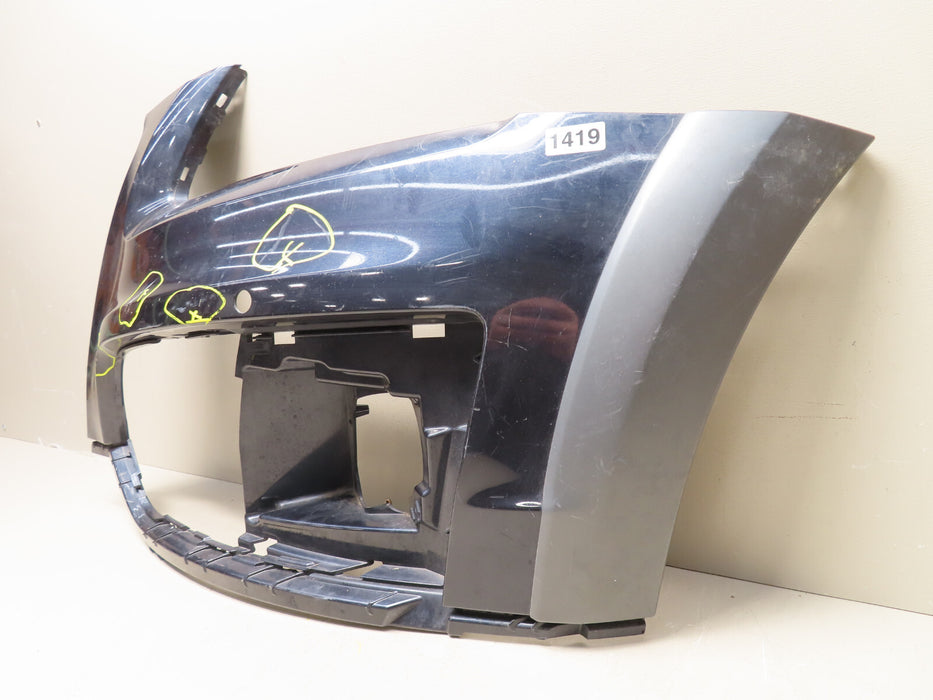 2009-2012 AUDI Q5 OFFROAD FRONT BUMPER CAP COVER OEM