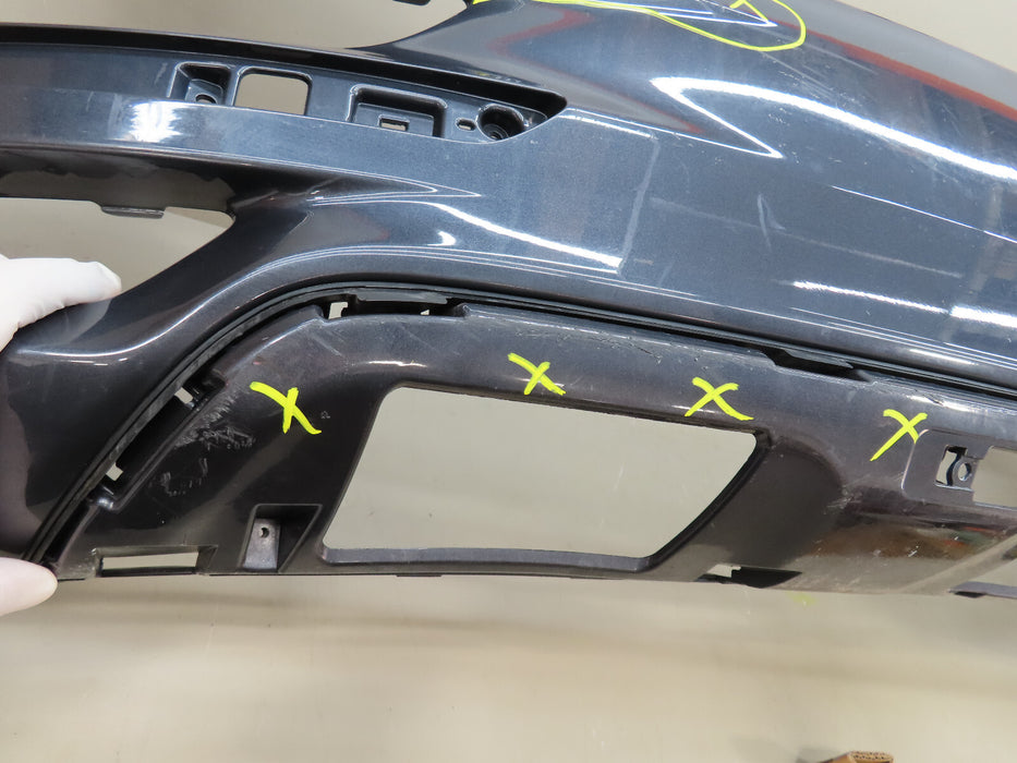 2016 2017 2018 KIA SORENTO REAR BUMPER COVER OEM 86611-C6200