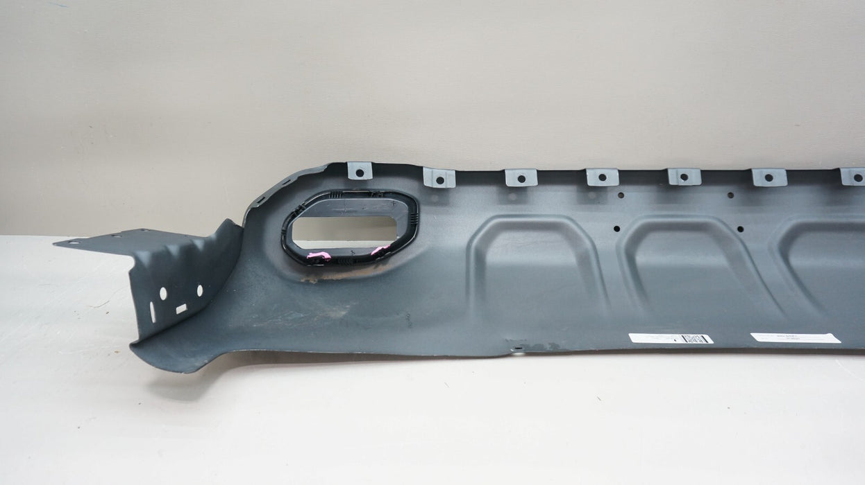 2021-2024 DODGE RAM 1500 TRX FRONT LOWER BUMPER METAL SKID PLATE OEM