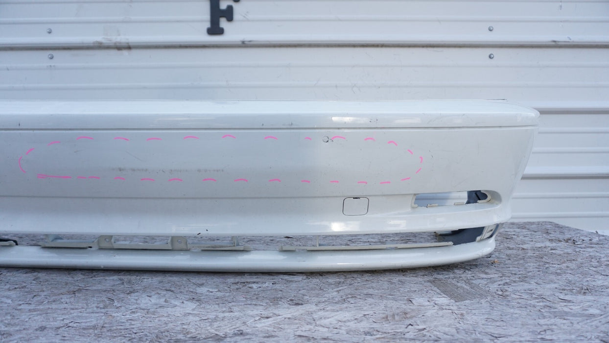 2000 BMW 323Ci 328Ci 3-SERIES REAR BUMPER COVER OEM 5112-8218-177