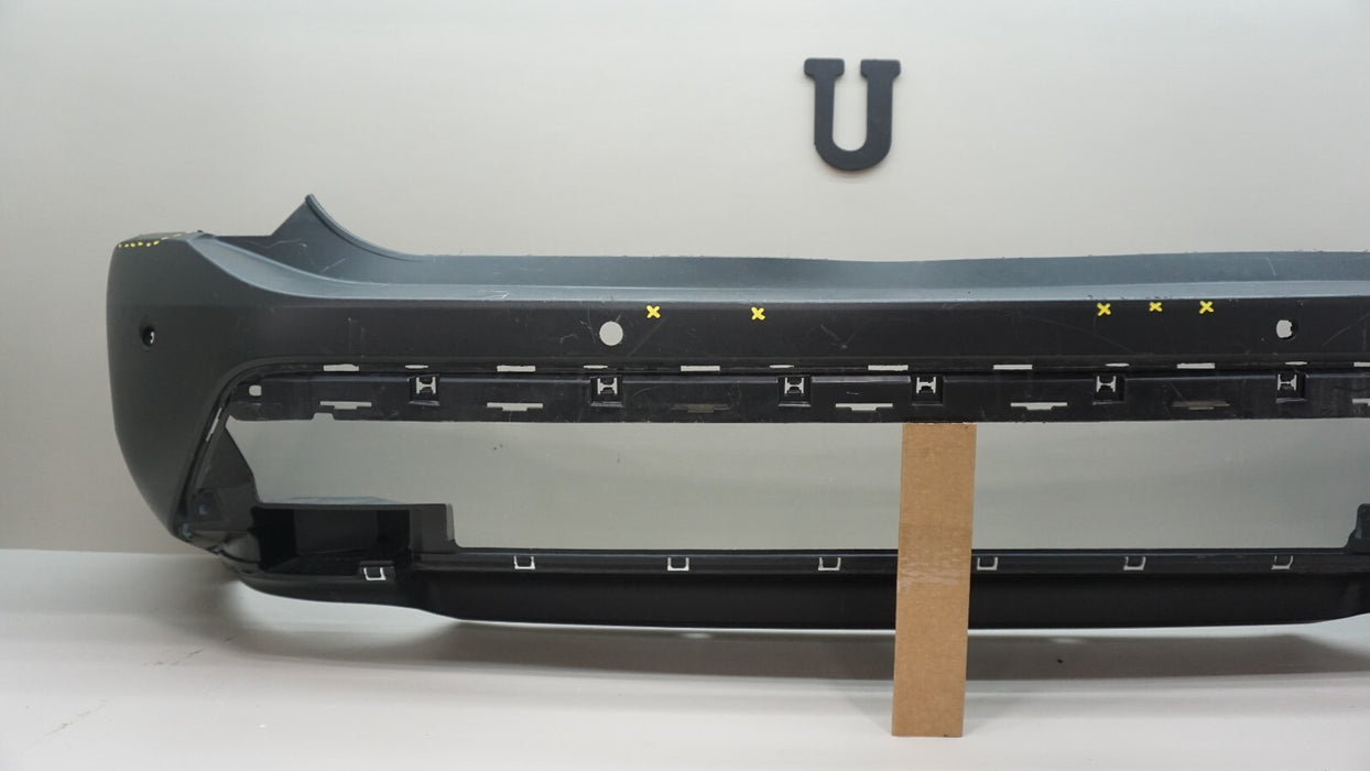 2021-2022 NISSAN ROGUE REAR BUMPER COVER OEM 850B06RR0C