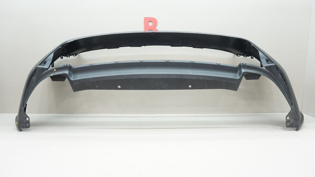 2021-2023 NISSAN ROGUE REAR BUMPER COVER VALANCE OEM 850B06RA0B