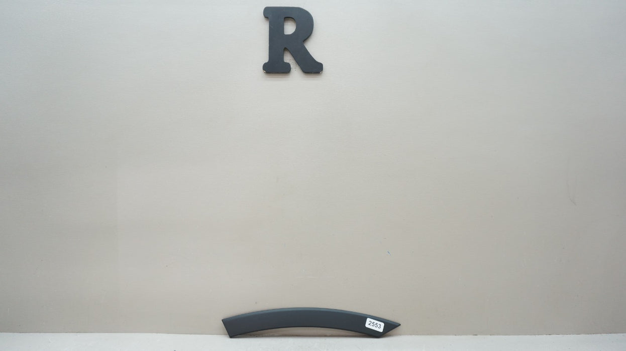 2022-2025 HYUNDAI SANTA CRUZ REAR LEFT DOOR GARNISH MOLDING OEM K5F32-AC5L0