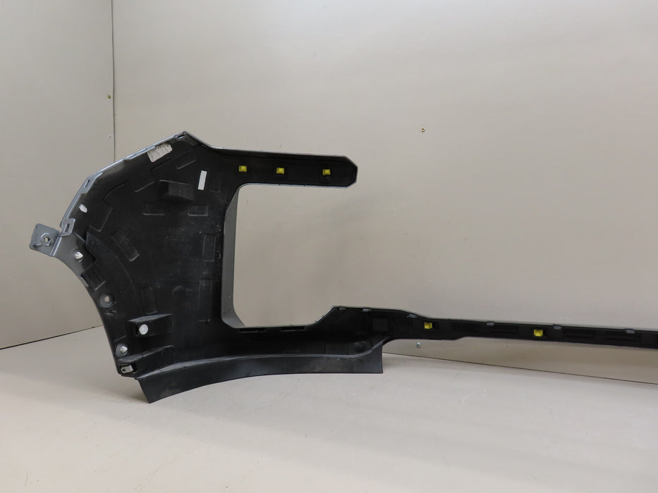 2024 2025 CHEVROLET SILVERADO 2500 3500 FRONT UPPER BUMPER COVER OEM