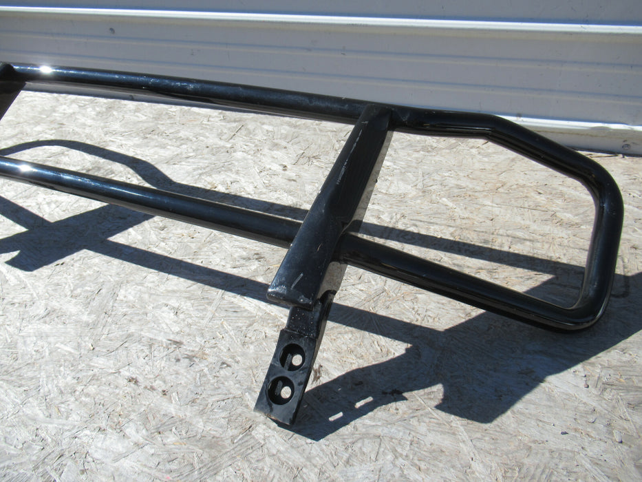 2019-2021 MERCEDES BENZ G WAGON FRONT BUMPER GRILL BULL BRUSH GUARD OEM