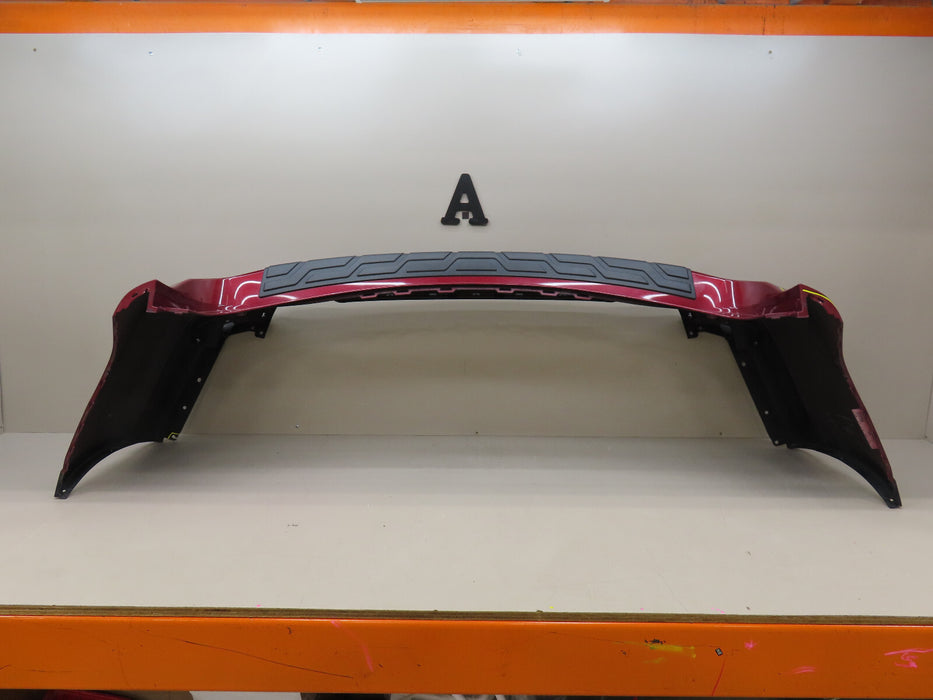 2019-2022 SUBARU FORESTER REAR BUMPER COVER OEM 57704SJ310
