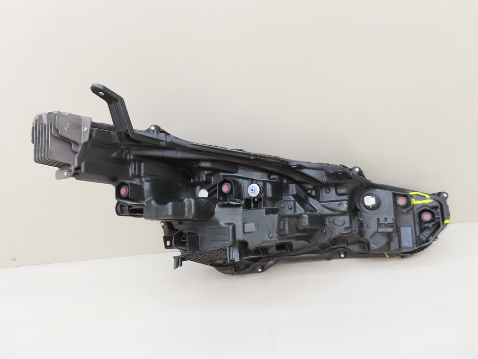 2023 2024 TOYOTA PRIUS FRONT LEFT DRIVER SIDE HEADLIGHT LED OEM