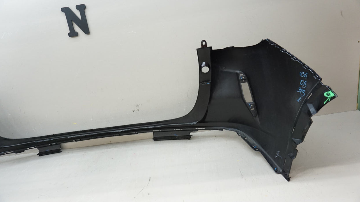 2019-2020 QX50 REAR BUMPER COVER OEM 19 20 85022-5NA0H