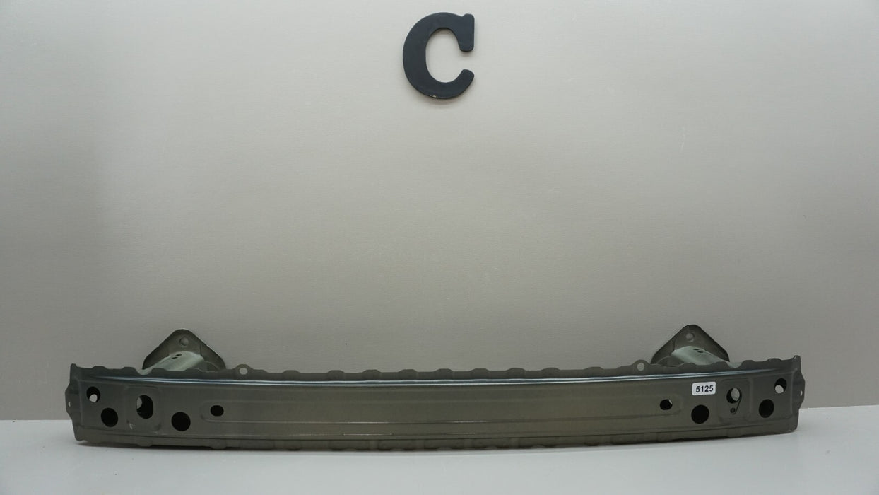 2017-2021 SUBARU IMPREZA REAR BUMPER REINFORCEMENT IMPACT BAR OEM 17 18 19 20 21