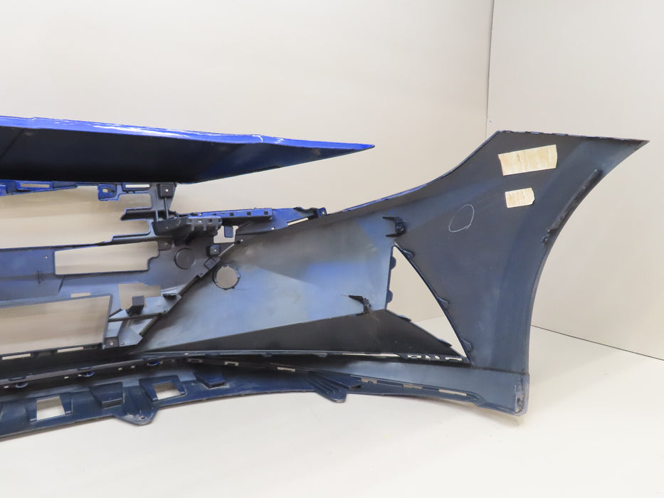 2021-2022 HYUNDAI ELANTRA FRONT BUMPER COVER  OEM 86511-AA000 RPST