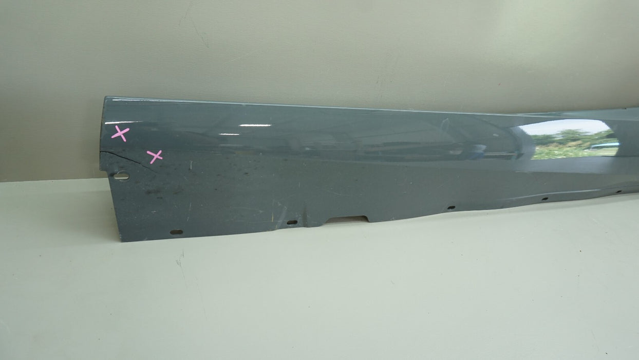 2019-2021 ASTON MARTIN DBS SUPERLEGGERA LEFT ROCKER PANEL LH OEM KY73-10609-A