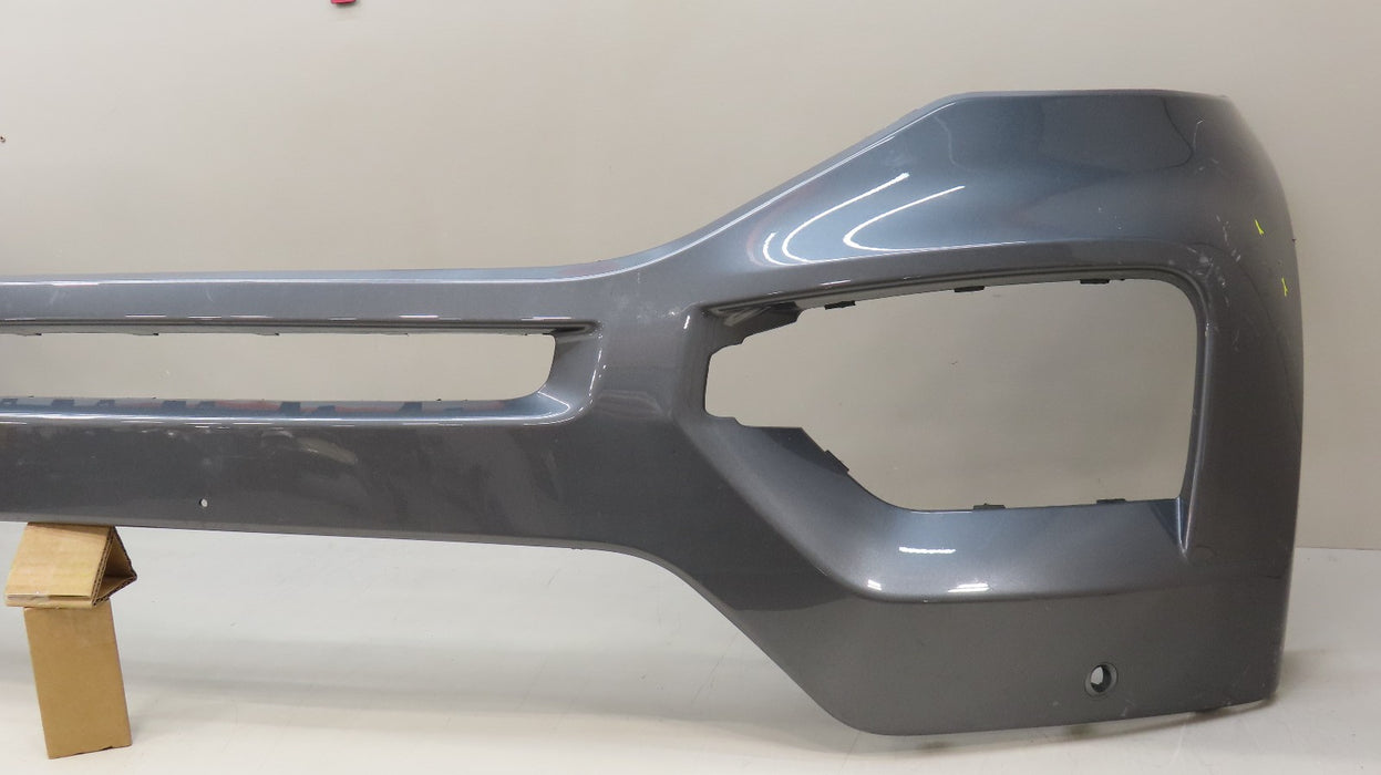 2020-2024 FORD EXPLORER FRONT BUMPER COVER OEM LB5B-17C831-AA