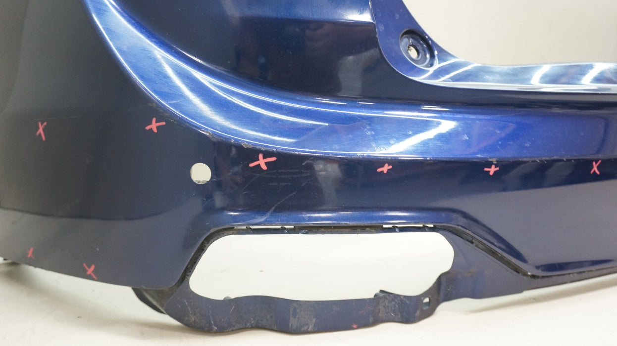 2019-2021 ACURA RDX REAR BUMPER COVER PANEL OEM 71501-TJB-A000