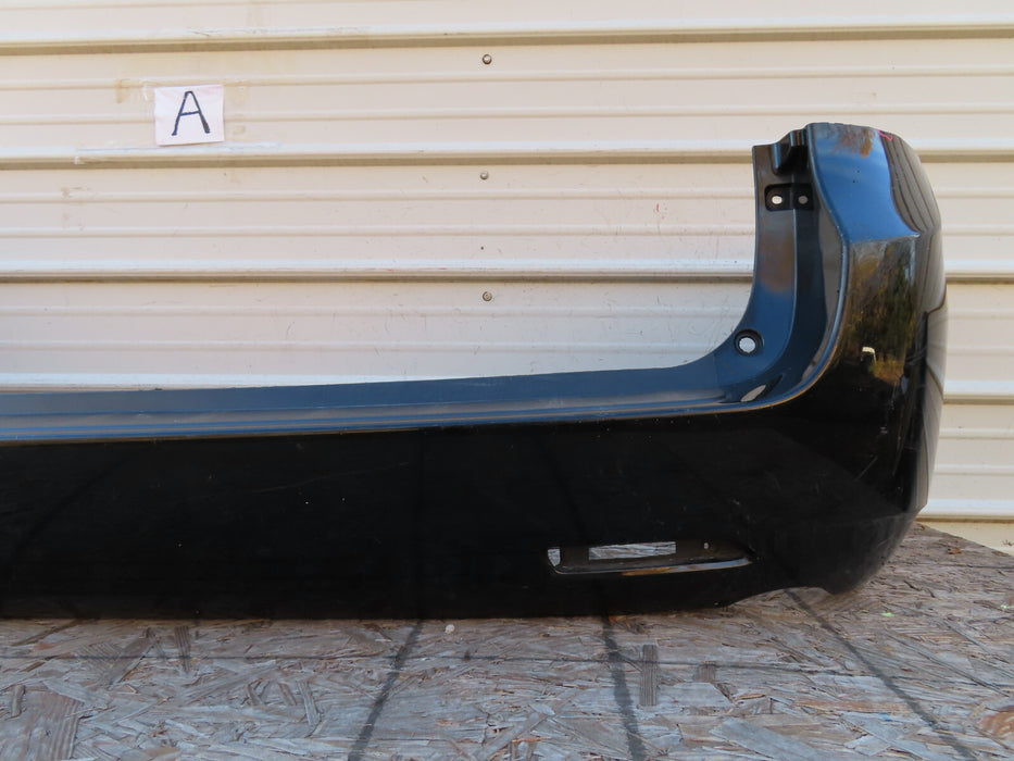 2011-2018 TOYOTA SIENNA REAR BUMPER COVER OEM