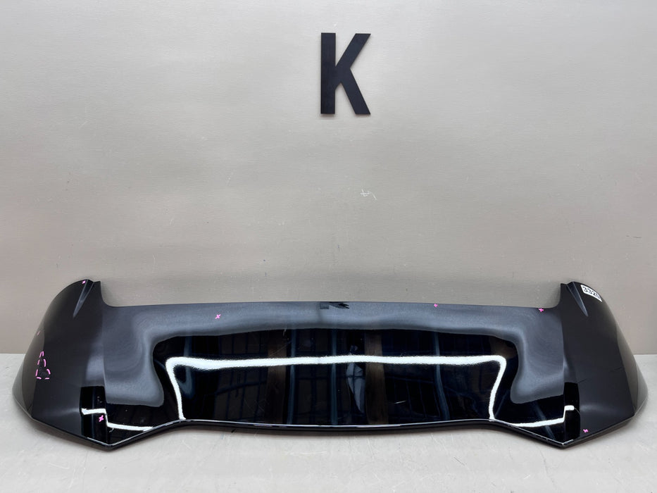 2025-2026 ACURA ADX REAR ROOF LIFTGATE SPOILER 74950-3BH-A01ZB OEM