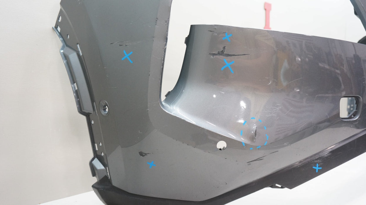 2021-2023 NISSAN ROGUE FRONT BUMPER COVER OEM 620226RR0H