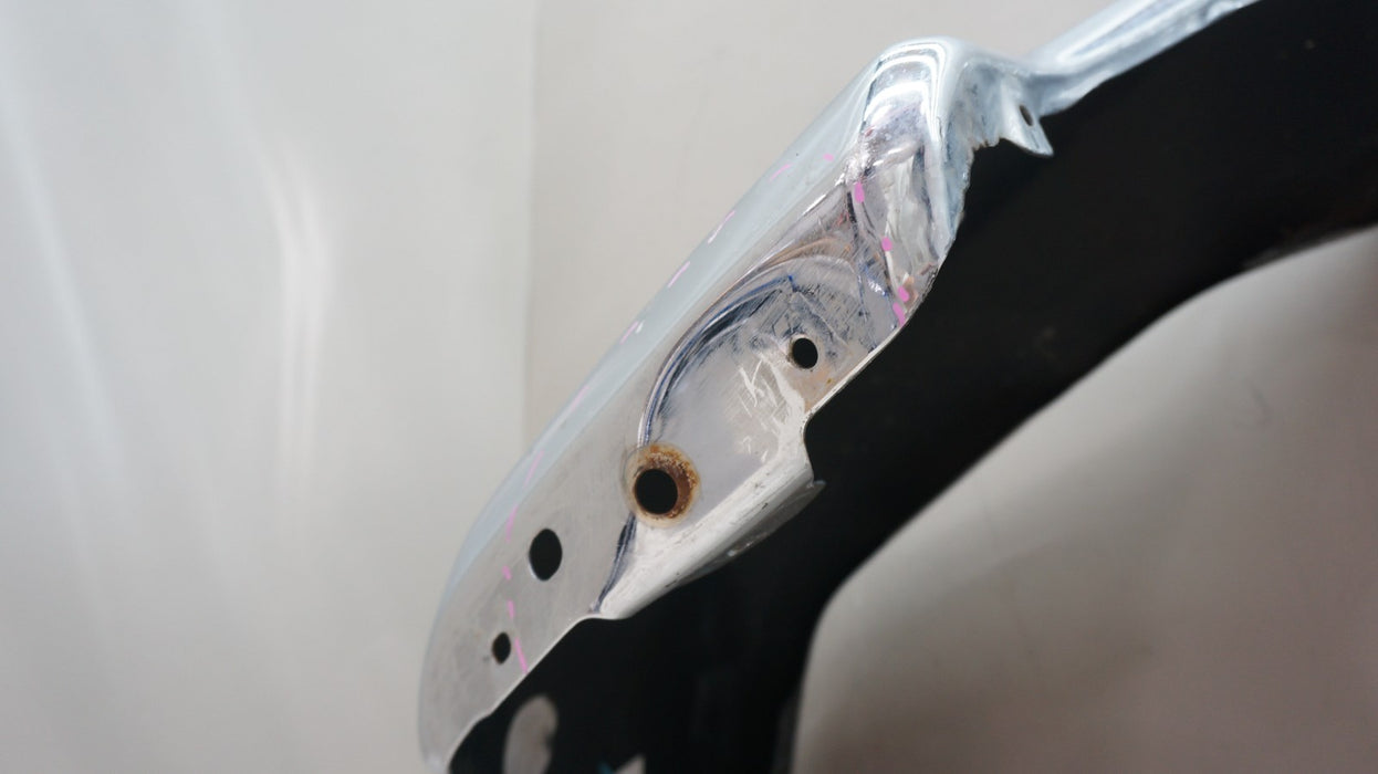 2020-2023 CHEVROLET SILVERADO 2500 3500 FRONT CHROME METAL BUMPER COVER OEM