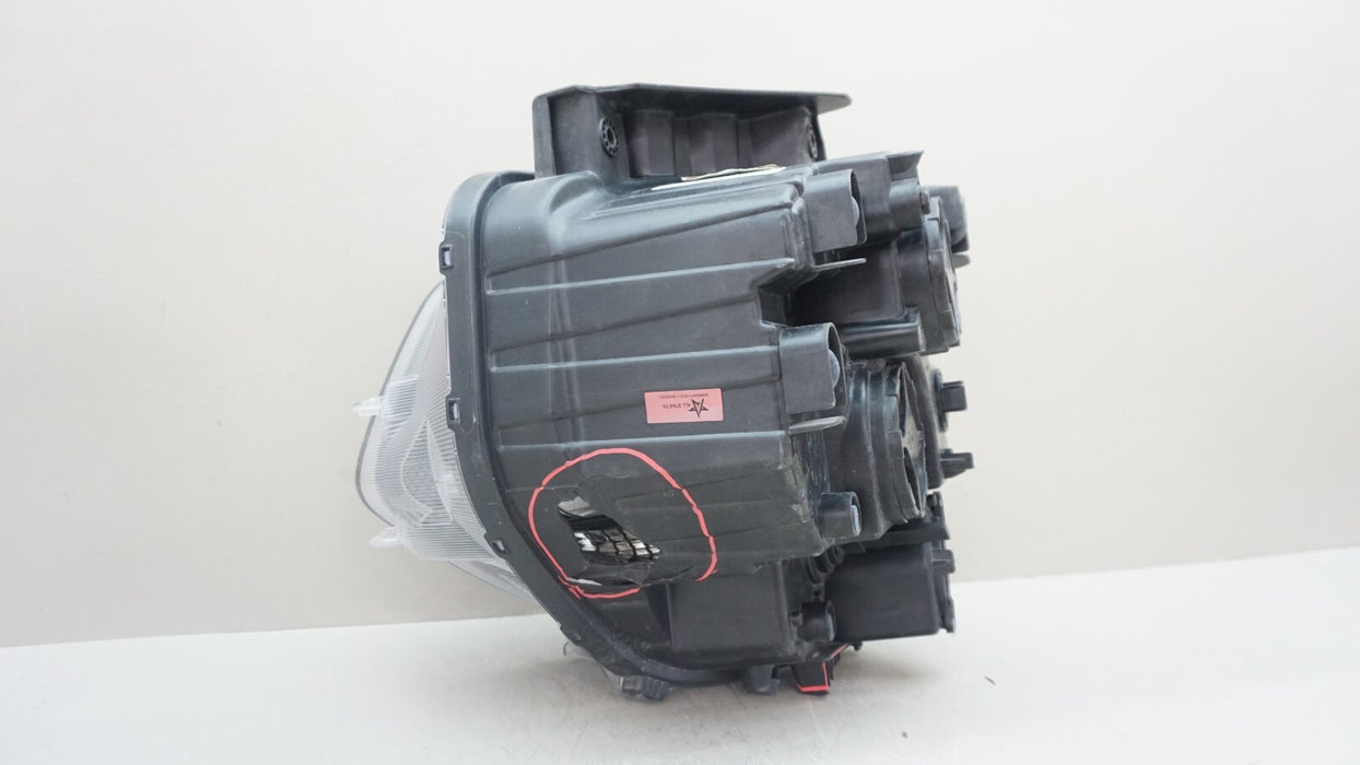 2019-2020 HYUNDAI SANTA FE FRONT RIGHT PASSENGER SIDE HEADLIGHT AFTERMARKET CAPA