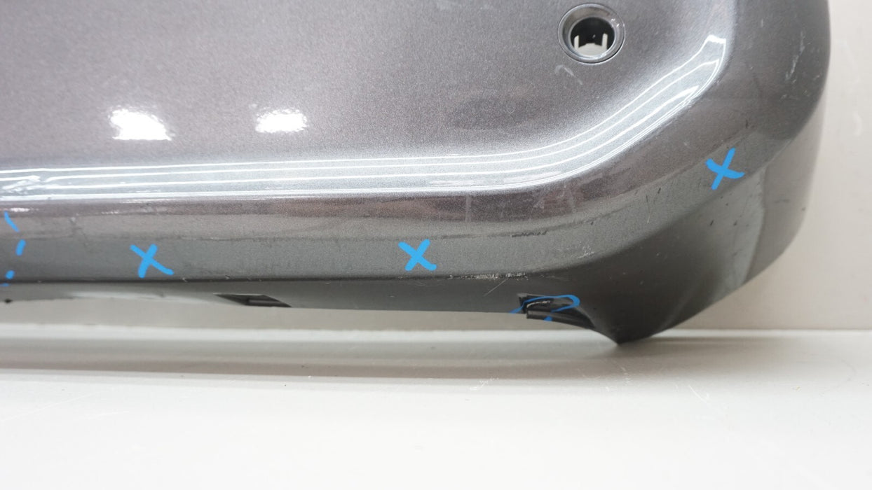 2018-2021 JEEP WRANGLER JL REAR BUMPER COVER PANEL OEM