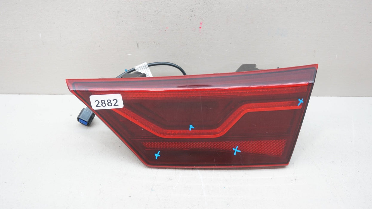 2019-2024 KIA FORTE REAR RIGHT PASSENGER SIDE INNER TAIL LIGHT OEM 92404-M71