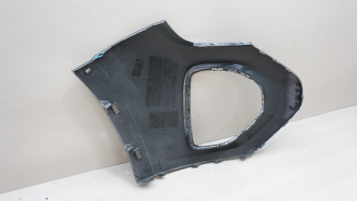 2024-2025 VOLKSWAGEN ATLAS FRONT LEFT DRIVERS SIDE BUMPER MOLDING 3CN807795 OEM