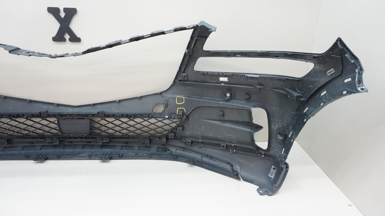 2021-2023 GENESIS GV80 FRONT BUMPER COVER PANEL 86525-T6000 OEM