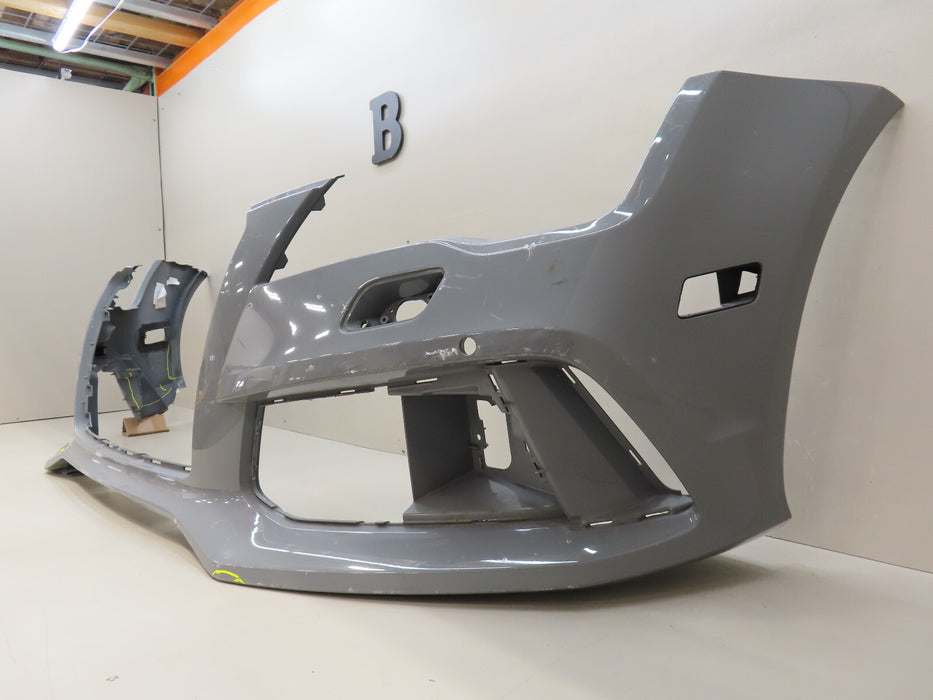 2011-2015 AUDI RS7 FRONT BUMPER COVER OEM 4G8.807.437