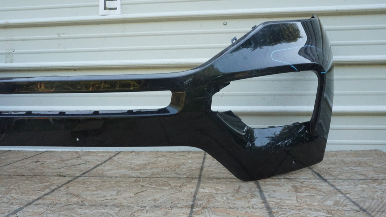 2020-2021 FORD EXPLORER FRONT BUMPER SHELL COVER PLASTIC PANEL FACTORY OEM 20 21