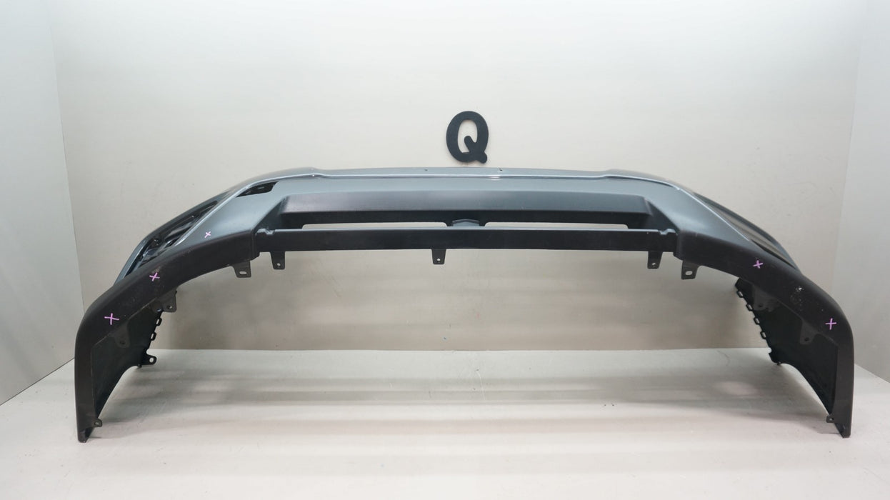 2019-2021 SUBARU FORESTER FRONT BUMPER COVER PANEL OEM 57704SJ010