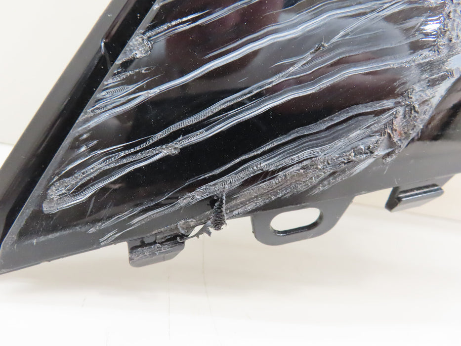 2020-2023 VOLKSWAGEN ATLAS CROSS SPORT FRONT LOWER BUMPER VALANCE OEM