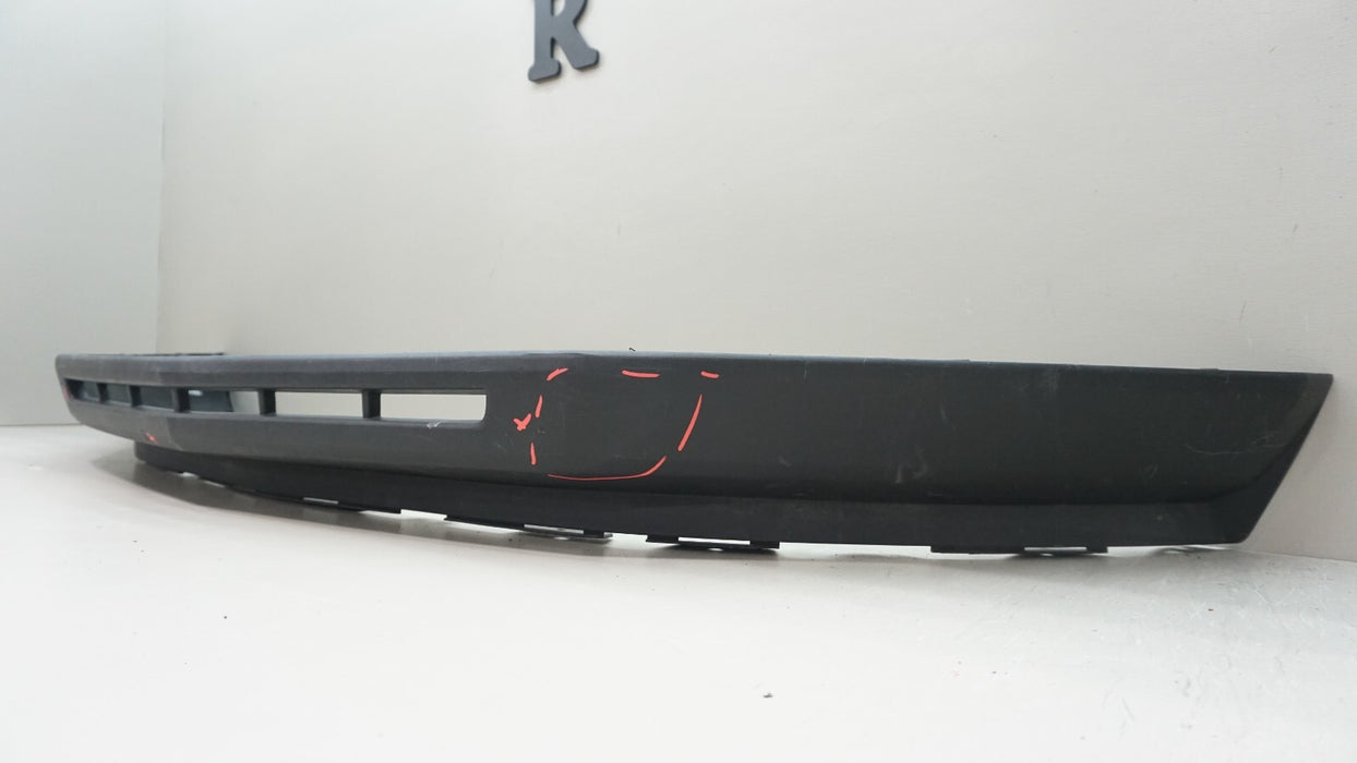 2013-2016 CADILLAC SRX SUV FRONT LOWER BUMPER VALANCE COVER PANEL OEM 25778319