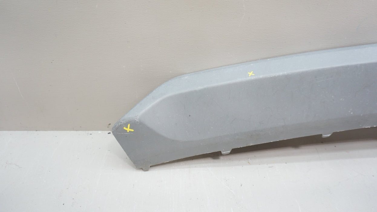 2016-2018 HYUNDAI TUCSON REAR LOWER BUMPER VALANCE PANEL OEM 86565-D3100