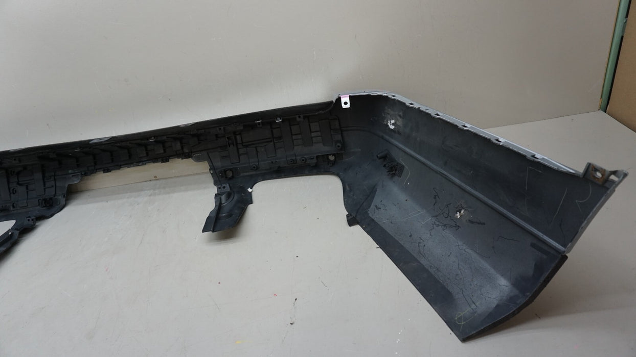 2014-2018 RANGE ROVER HSE L405 SUV REAR BUMPER COVER PANEL OEM JK52-17D781