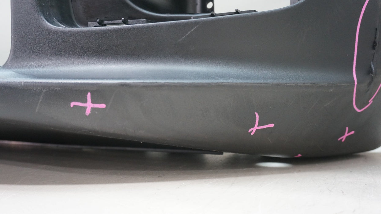 2015-2018 JEEP RENEGADE FRONT BUMPER COVER AFTERMARKET