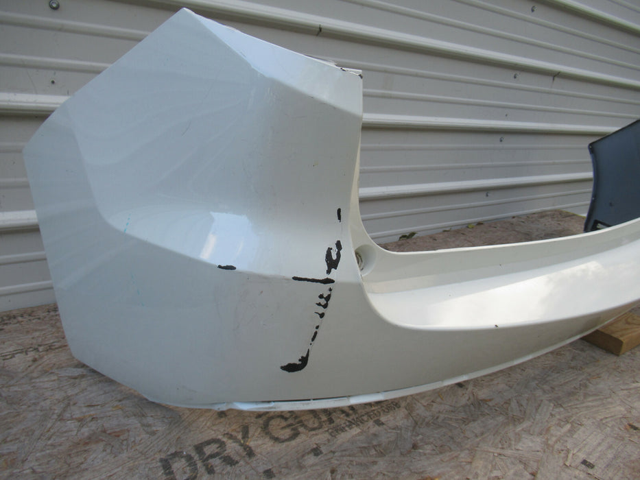 2013 2014 2015 ACURA RDX REAR BUMPER COVER OEM