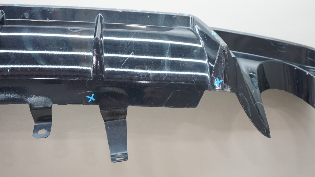 2019-2022 TOYOTA AVALON REAR LOWER VALANCE COVER 76087-YY020 OEM
