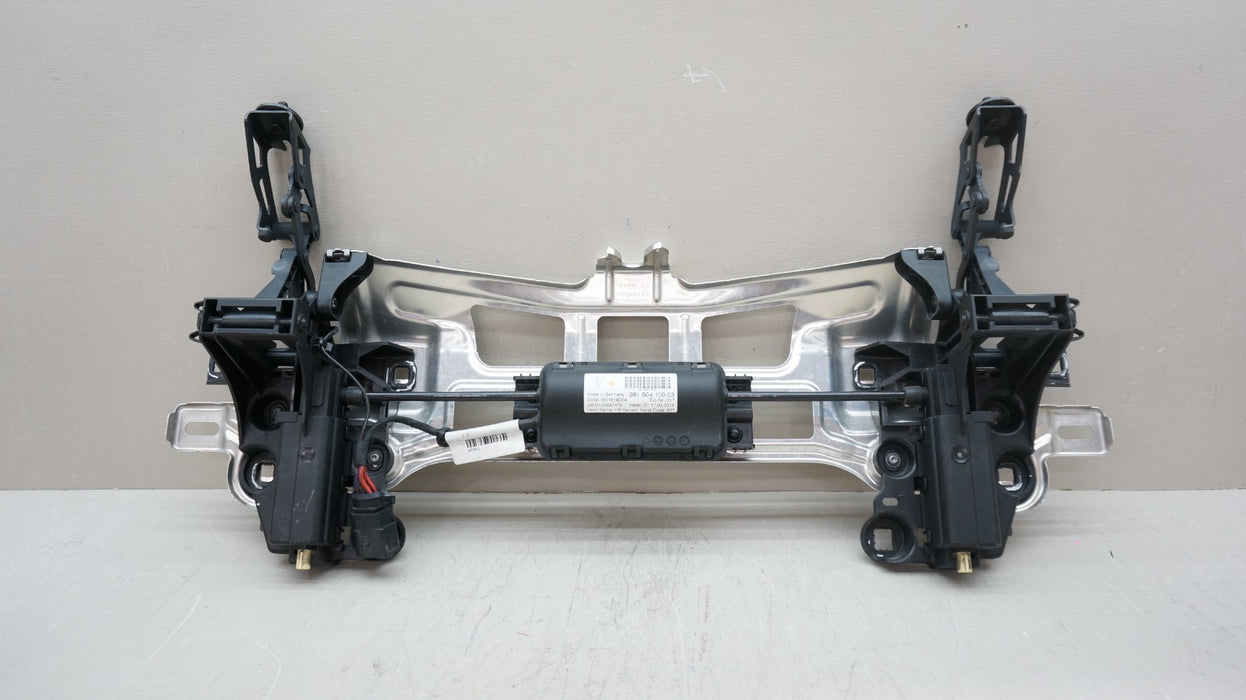 2012-2016 PORSCHE BOXSTER 981 REAR SPOILER DRIVE MECHANISM 981.504.109.03 OEM