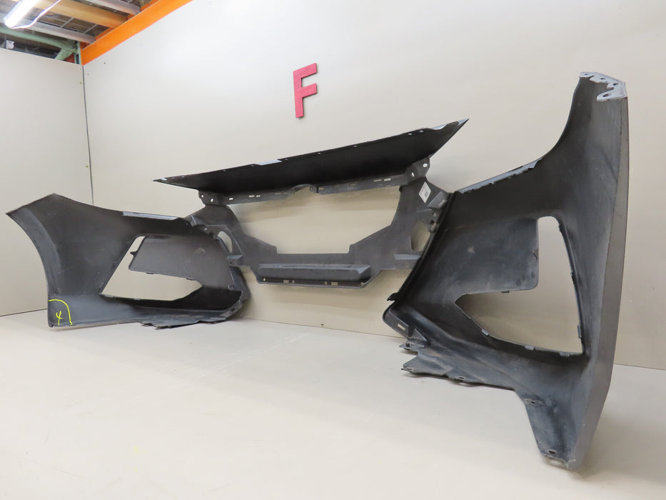 2020-2023 NISSAN SENTRA BUMPER COVER OEM 62022-6LB0H