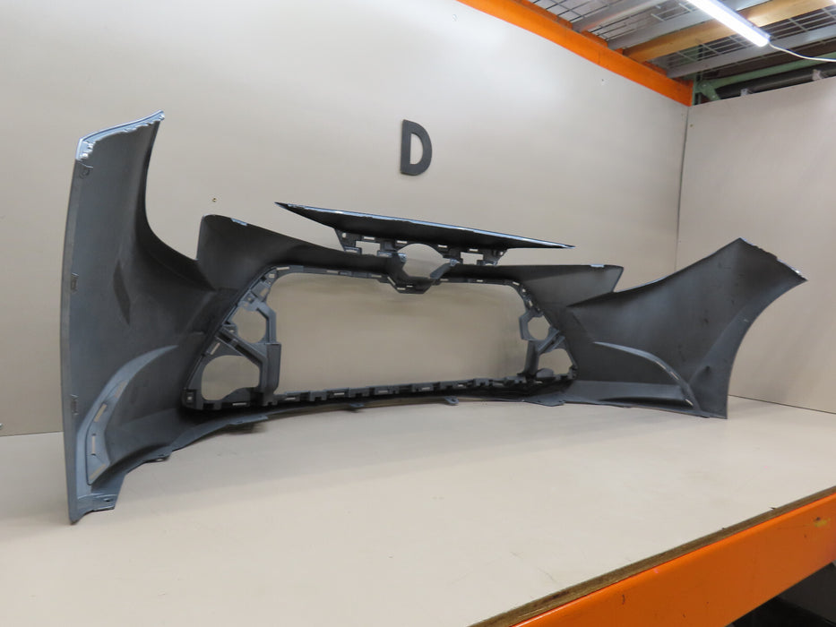 2020 2021 2022 TOYOTA COROLLA FRONT BUMPER COVER OEM 52119-02N91