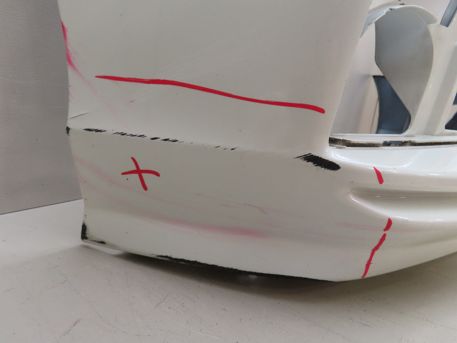 2018-2020 HONDA ODYSSEY FRONT BUMPER COVER OEM 71101-THR-A000