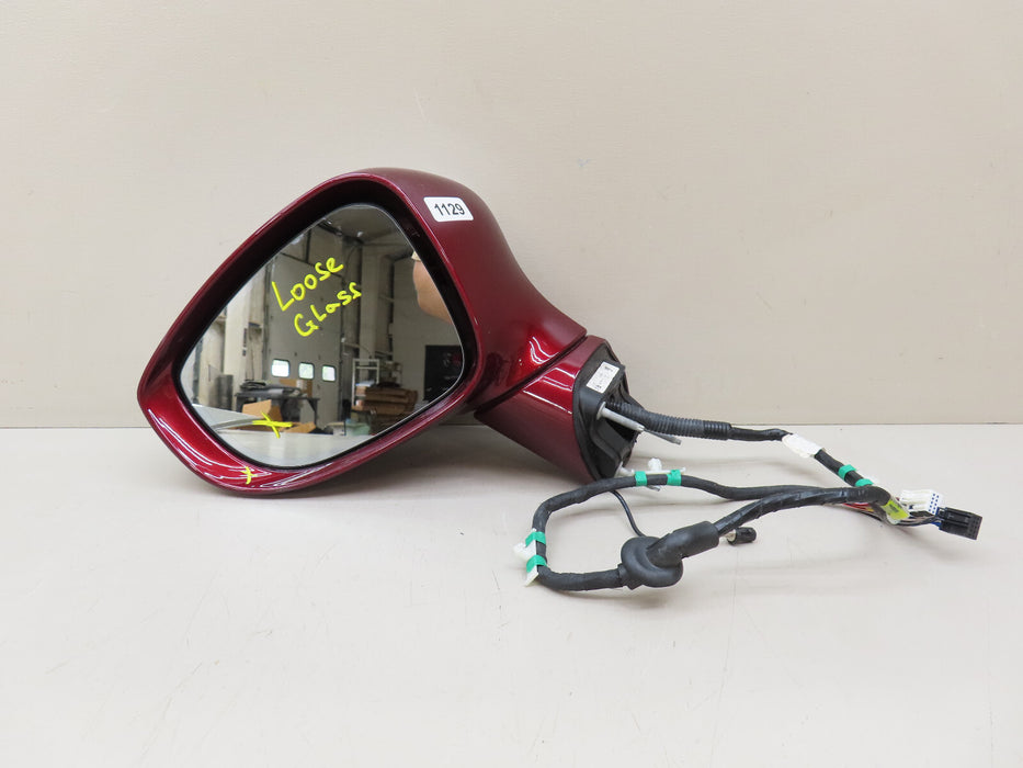 2017-2020 CHRYSLER PACIFICA FRONT LEFT DRIVER SIDE MIRROR OEM
